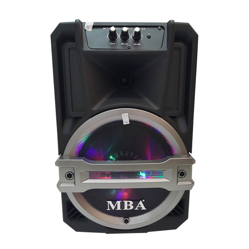 Loa kéo di động  mini MBA FR 8A